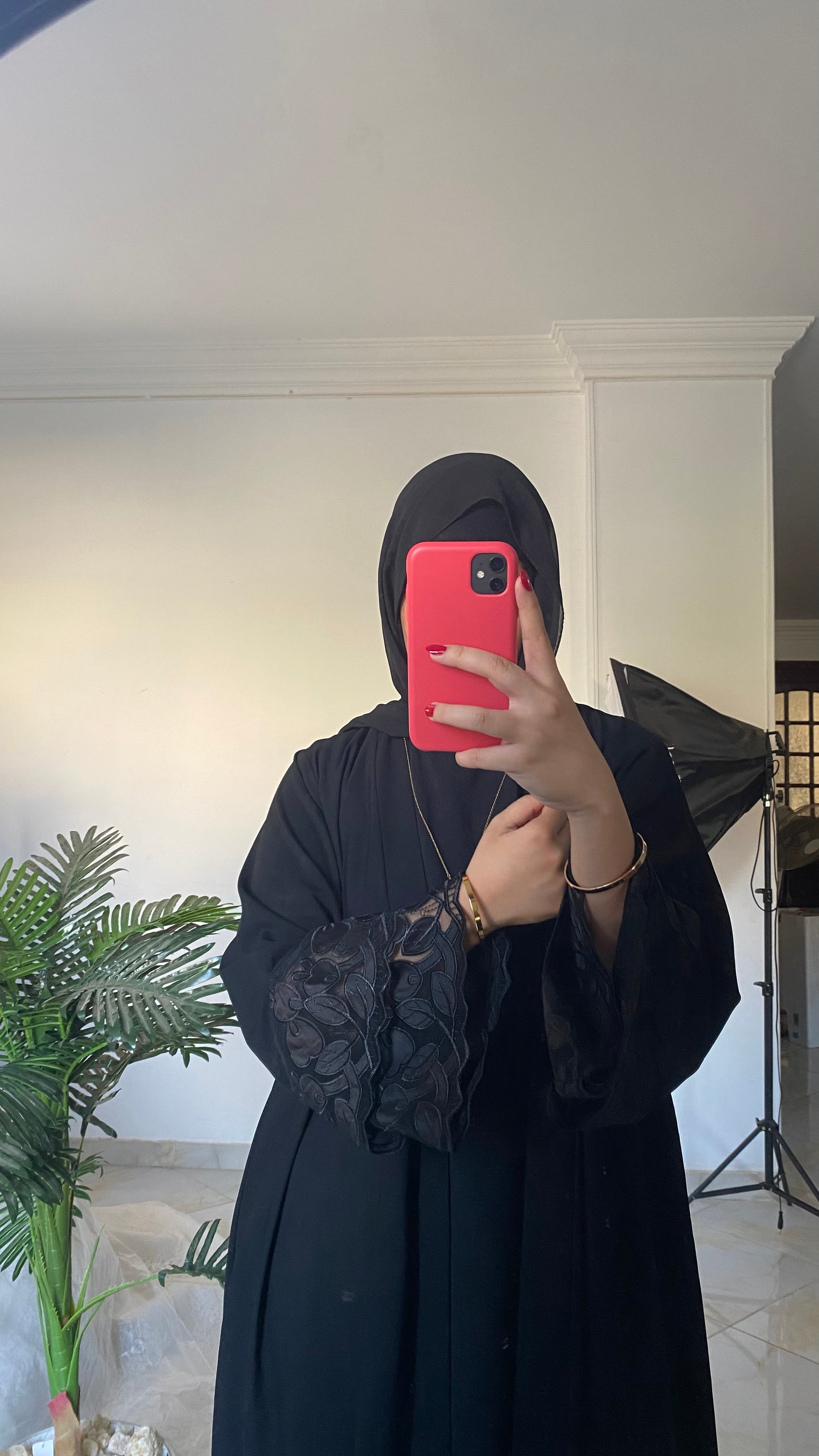 Dreamy Abaya