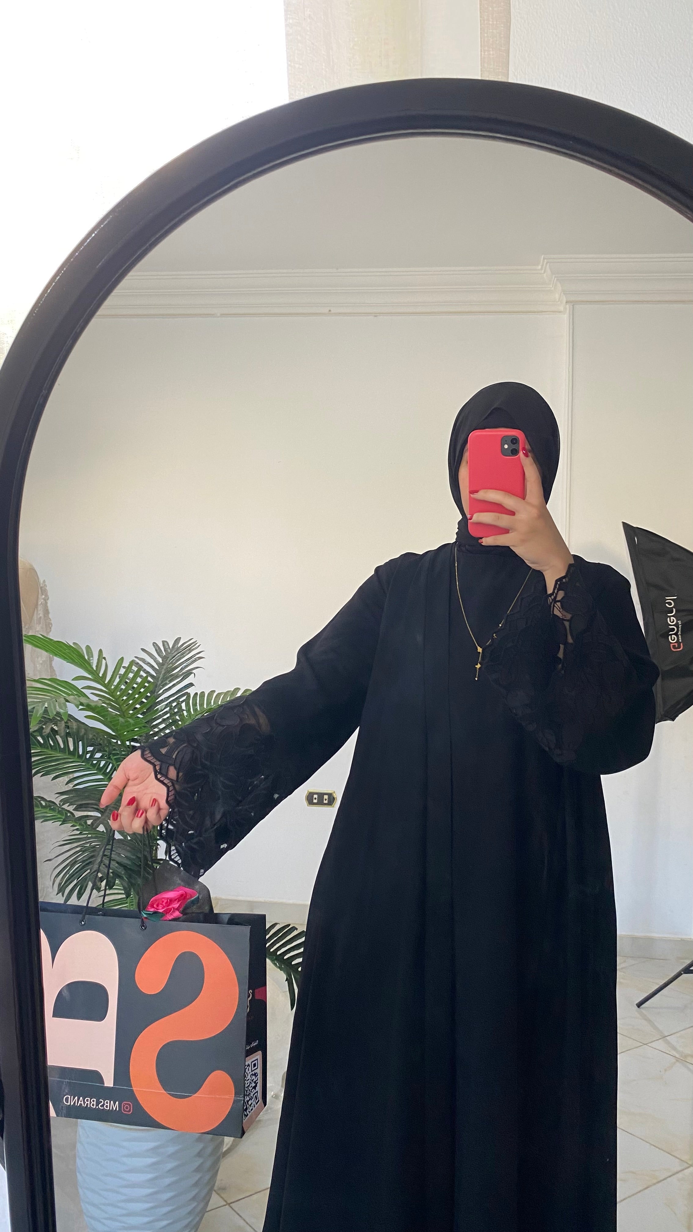 Dreamy Abaya