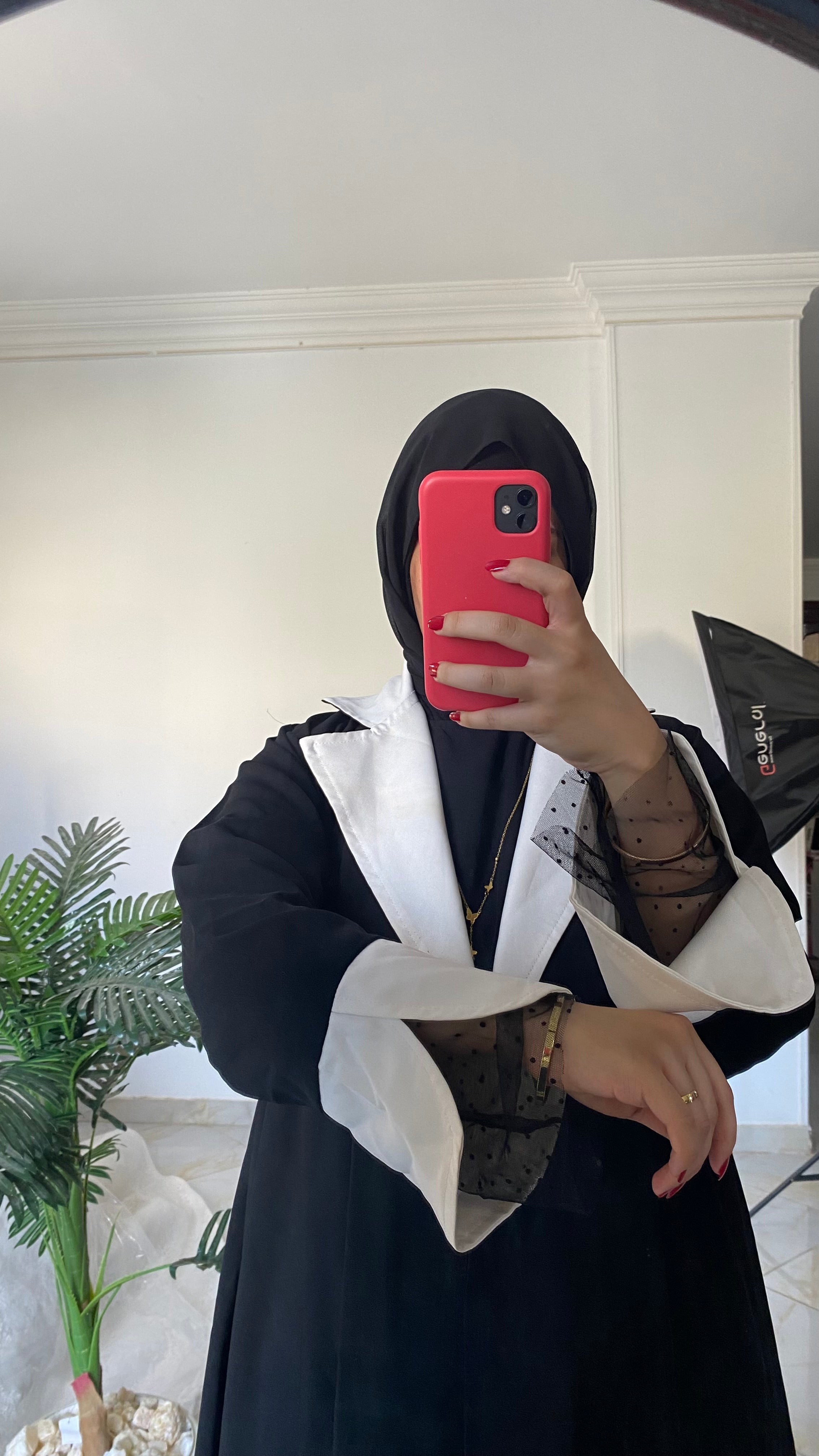 Élégance abaya