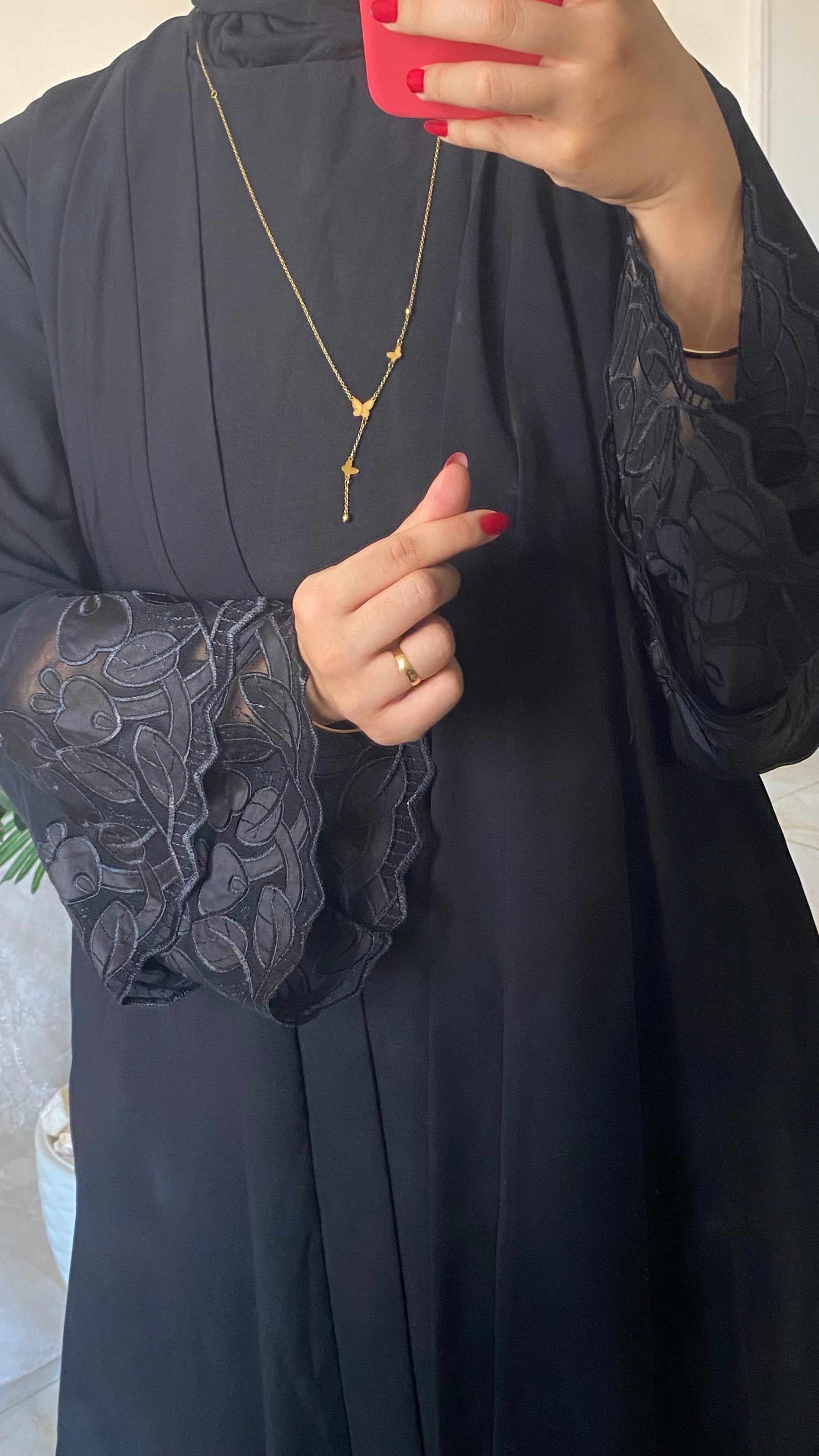 Dreamy Abaya