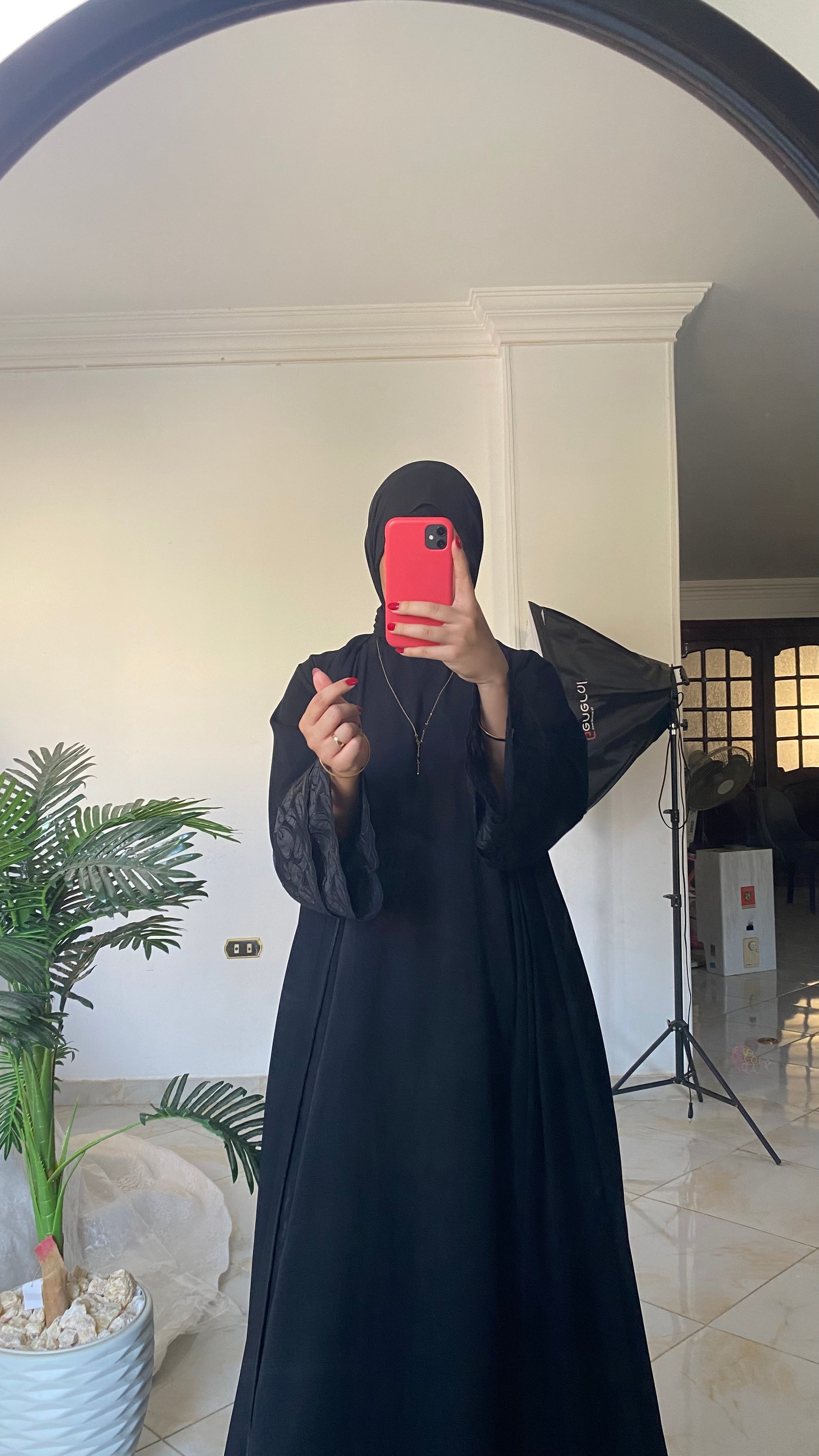 Dreamy Abaya