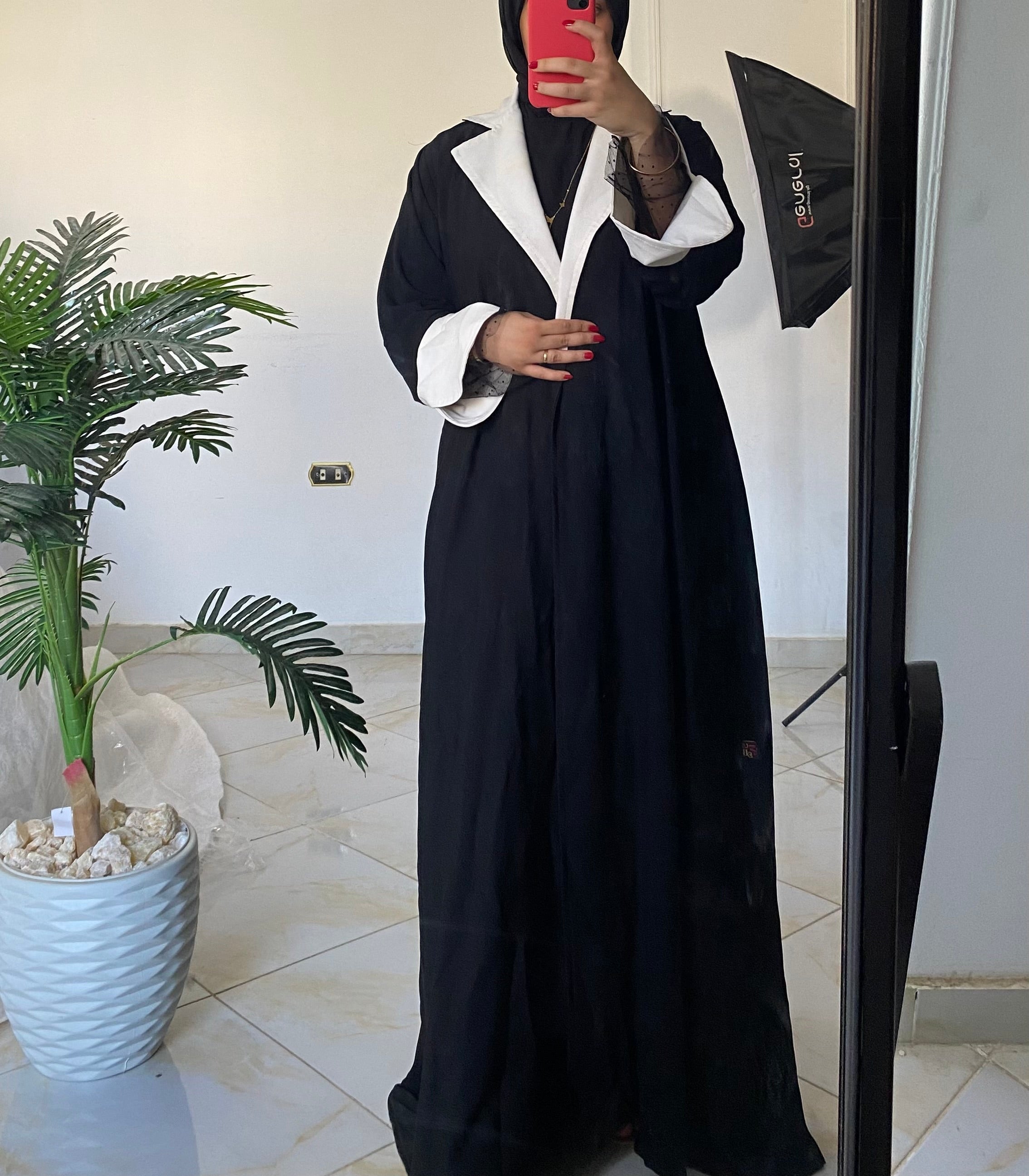 Élégance abaya